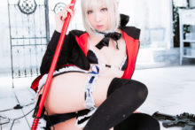 Fate – Momoiro Reku – Saber (259)