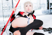 Fate – Momoiro Reku – Saber (260)
