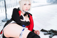 Fate – Momoiro Reku – Saber (262)