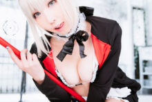 Fate – Momoiro Reku – Saber (263)