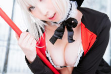 Fate – Momoiro Reku – Saber (264)