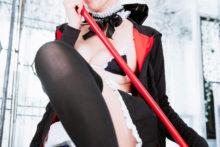 Fate – Momoiro Reku – Saber (266)