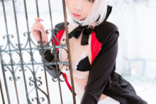 Fate – Momoiro Reku – Saber (269)