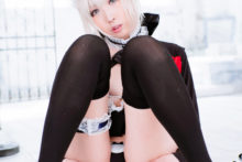 Fate – Momoiro Reku – Saber (270)