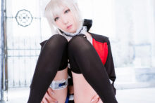Fate – Momoiro Reku – Saber (271)