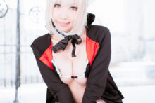 Fate – Momoiro Reku – Saber (272)