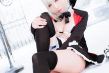 Fate – Momoiro Reku – Saber (273)