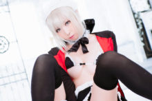 Fate – Momoiro Reku – Saber (275)