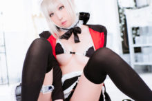 Fate – Momoiro Reku – Saber (276)