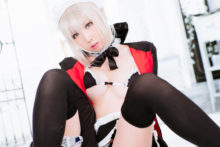 Fate – Momoiro Reku – Saber (277)