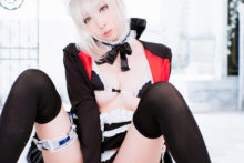 Fate – Momoiro Reku – Saber (279)