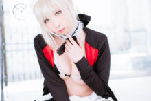 Fate – Momoiro Reku – Saber (280)