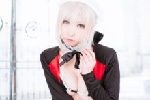 Fate – Momoiro Reku – Saber (281)