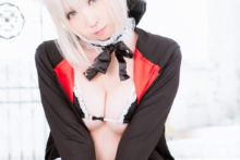 Fate – Momoiro Reku – Saber (282)
