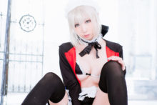 Fate – Momoiro Reku – Saber (285)