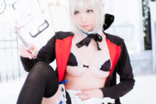 Fate – Momoiro Reku – Saber (286)
