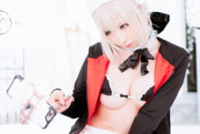 Fate – Momoiro Reku – Saber (288)