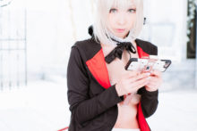 Fate – Momoiro Reku – Saber (289)