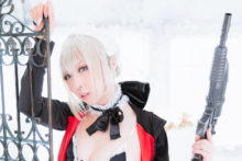 Fate – Momoiro Reku – Saber (293)