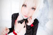 Fate – Momoiro Reku – Saber (300)