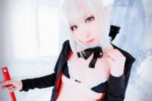 Fate – Momoiro Reku – Saber (301)