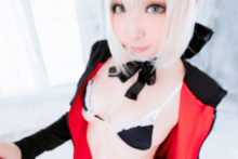 Fate – Momoiro Reku – Saber (302)