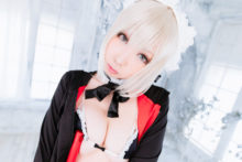 Fate – Momoiro Reku – Saber (303)