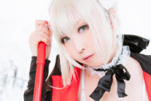 Fate – Momoiro Reku – Saber (307)