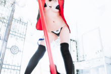 Fate – Momoiro Reku – Saber (309)