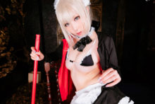Fate – Momoiro Reku – Saber (31)
