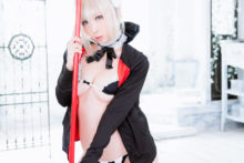 Fate – Momoiro Reku – Saber (310)