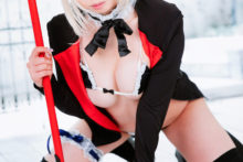 Fate – Momoiro Reku – Saber (311)