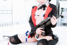 Fate – Momoiro Reku – Saber (312)