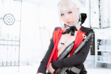 Fate – Momoiro Reku – Saber (313)