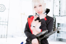 Fate – Momoiro Reku – Saber (314)