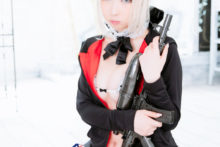 Fate – Momoiro Reku – Saber (317)