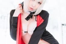 Fate – Momoiro Reku – Saber (322)