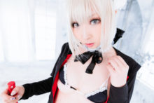 Fate – Momoiro Reku – Saber (323)