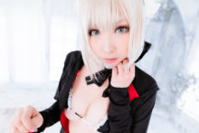 Fate – Momoiro Reku – Saber (324)