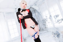 Fate – Momoiro Reku – Saber (327)