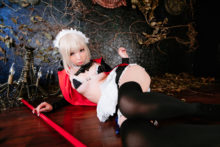 Fate – Momoiro Reku – Saber (33)