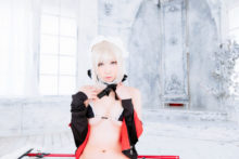 Fate – Momoiro Reku – Saber (332)