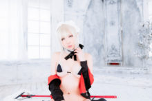 Fate – Momoiro Reku – Saber (333)