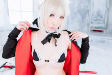 Fate – Momoiro Reku – Saber (335)