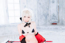 Fate – Momoiro Reku – Saber (336)
