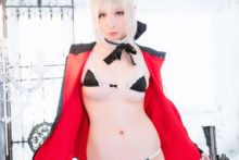 Fate – Momoiro Reku – Saber (338)
