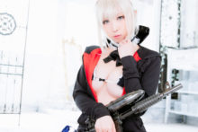 Fate – Momoiro Reku – Saber (339)