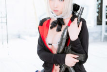 Fate – Momoiro Reku – Saber (341)