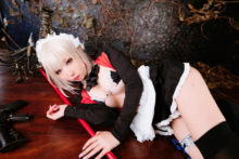 Fate – Momoiro Reku – Saber (35)