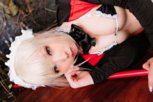 Fate – Momoiro Reku – Saber (37)